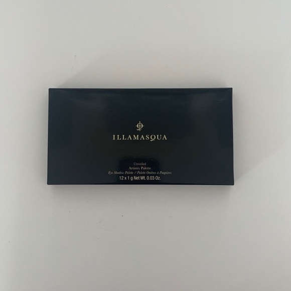 ILLAMASQUA Unveiled Artistry Palette Eyeshadow - Picture 5 of 6